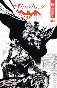 The Shadow / Batman #2