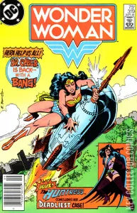 Wonder Woman #319