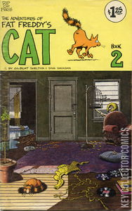 Fat Freddy's Cat #2 