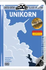 Variant Cover for Unikorn #1