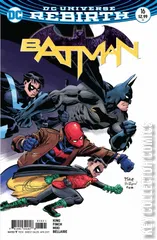 Variant Cover for Batman #16