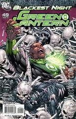 Cover for Green Lantern #49