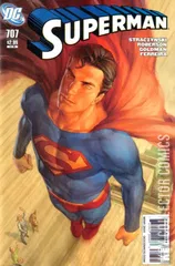 Cover for Superman #707