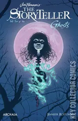 Cover for Jim Henson's Storyteller: Ghosts #2