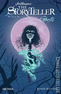 Jim Henson's Storyteller: Ghosts #2