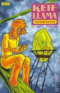 Keif Llama: Xeno-Tech #5
