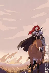 Red Sonja #5