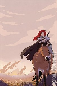 Red Sonja #5