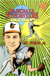 Baseball Superstars Comics #7