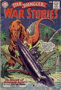 Star-Spangled War Stories #121