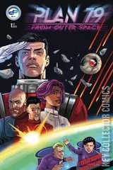 Cover for Plan 79 From Outer Space #1