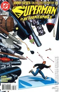 Action Comics #737