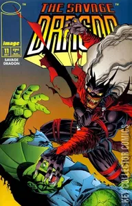 Savage Dragon #11
