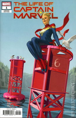 Life of Captain Marvel, The