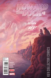 Howard the Duck #8