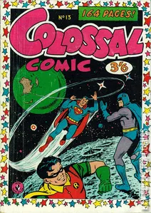 Colossal Comic #13