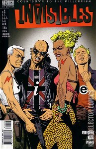 The Invisibles #9