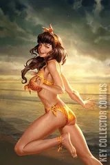Variant Cover for Bettie Page #5