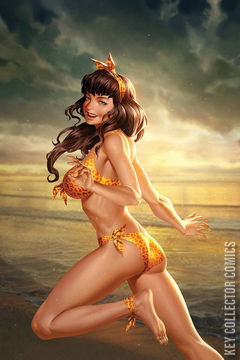 Variant Cover for Bettie Page #5