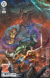 Justice League vs. Godzilla vs. Kong #2