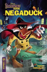 Variant Cover for Negaduck #1