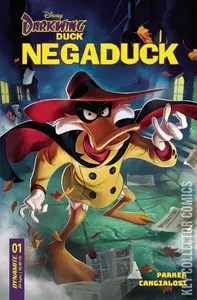 Negaduck #1
