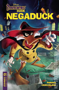 Negaduck #1