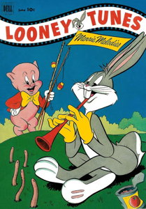 Looney Tunes & Merrie Melodies Comics #128