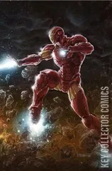 Variant Cover for Tony Stark: Iron Man #1