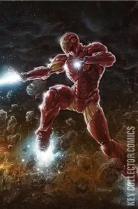 Tony Stark: Iron Man #1