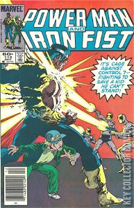 Power Man and Iron Fist #112 