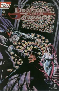 Dracula Versus Zorro #2