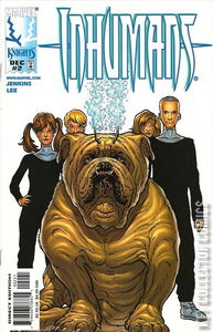 Inhumans #2 