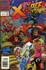Variant Cover for X-Force Annual #2