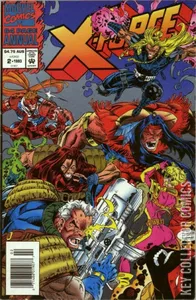 X-Force Annual #2