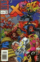 Variant Cover for X-Force Annual #2