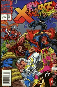 X-Force Annual #2