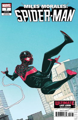 Miles Morales: Spider-Man