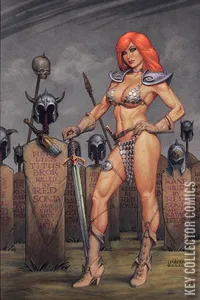 Red Sonja #16
