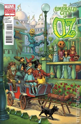 Emerald City of Oz, The