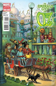 Emerald City of Oz, The #1