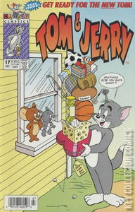 Tom & Jerry #17 