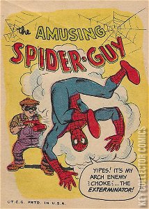 The Amusing Spider-Guy