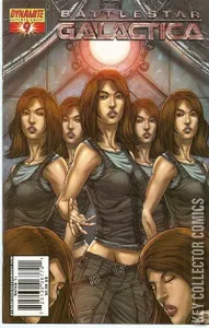 Battlestar Galactica #9