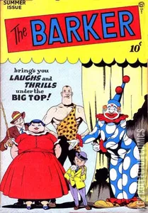 The Barker #4
