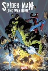 Cover for Spider-Man: Long Way Home #3