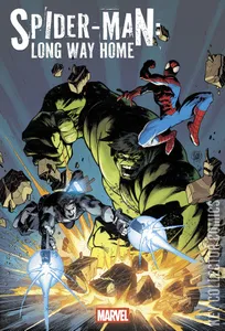 Spider-Man: Long Way Home #3