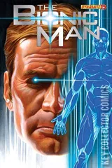 Cover for The Bionic Man #15