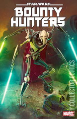 Variant Cover for Star Wars: Bounty Hunters #38