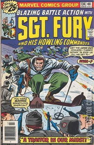 Sgt. Fury and His Howling Commandos #134